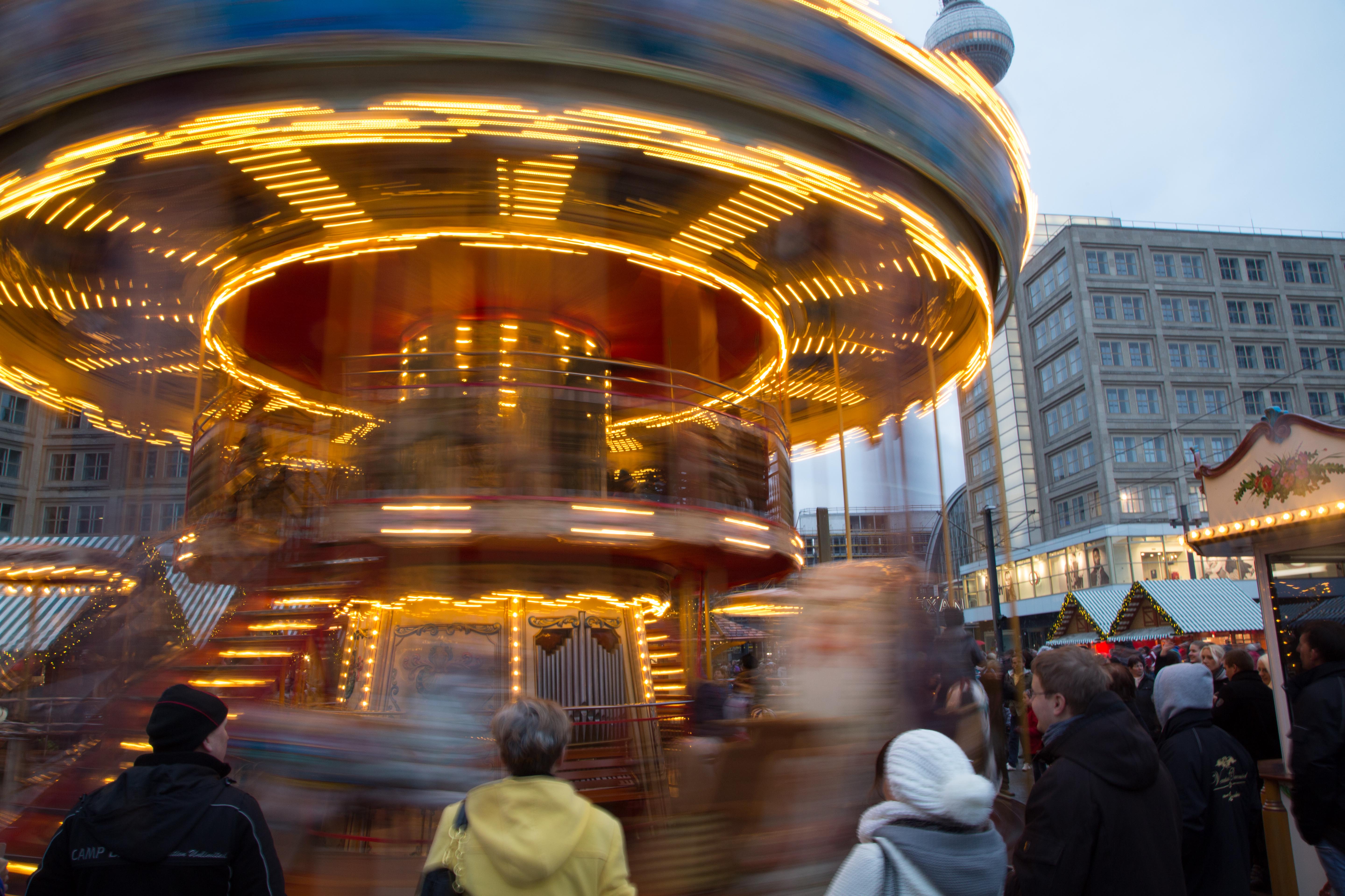 2A-Hostel Berlin Berlin Christmas Markets